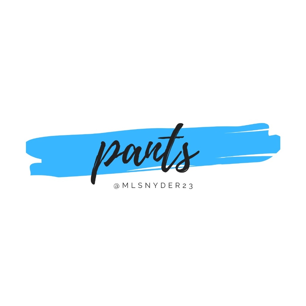 Pants